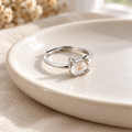 Cat Pet Fur Keepsake Ring