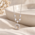 Starlight Pet Fur Keepsake Necklace